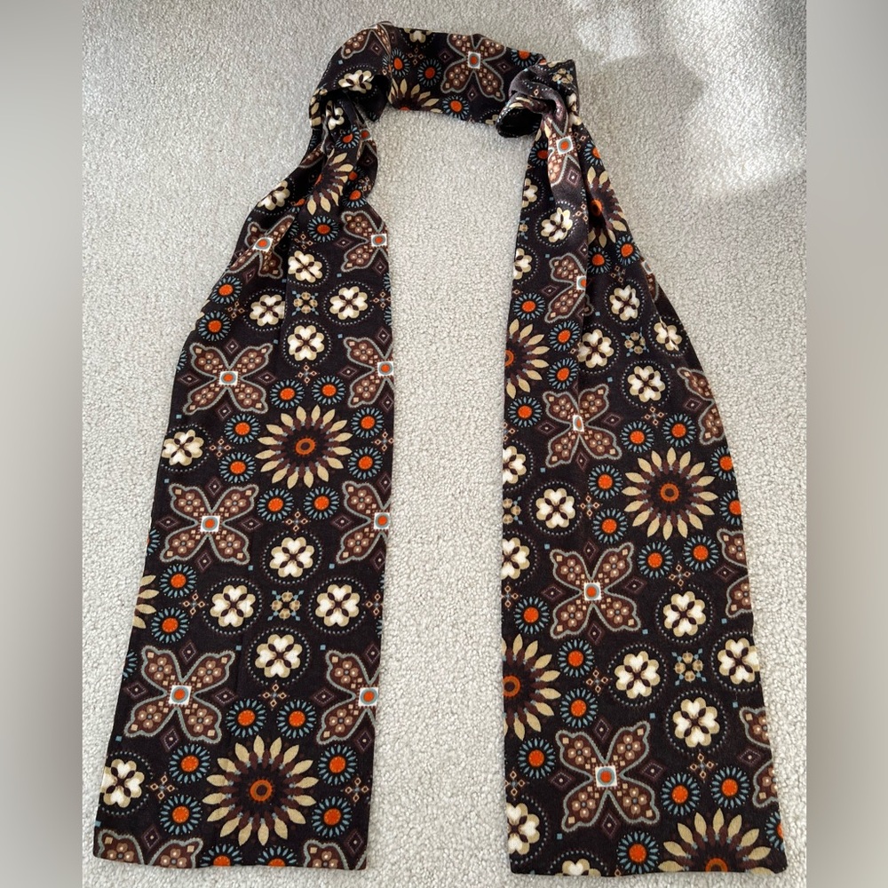 Vera Bradley Canyon Scarf NWOT